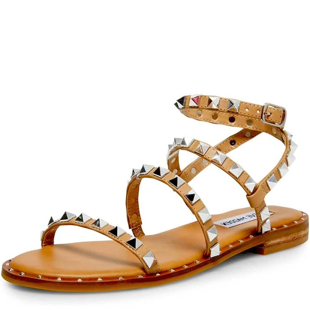 Steve Madden Travel Flat Sandal. ✴️New in Box!!